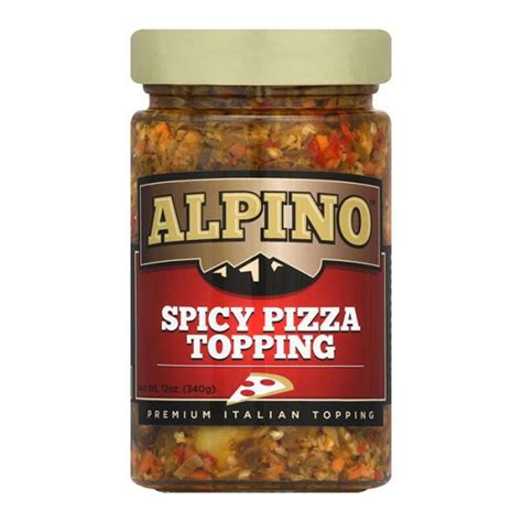 Spicy Pizza Topping Pack Puckered Pickle Company