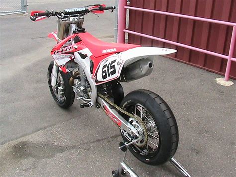 Crf Supermoto Wallpapers Wallpaper Cave