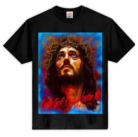 Jesus T Shirt Buy Now From Thump Records