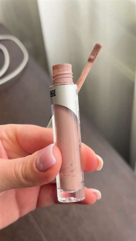 LUXVISAGE Жидкие тени для век Matt tint waterproof 12H стойкие матовые 103 Nude Beige купить