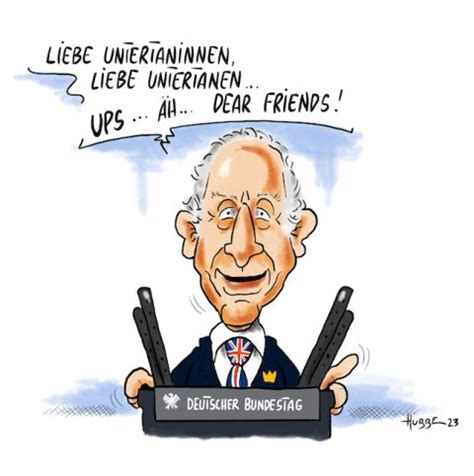 Karikatur Des Tages Hubbe Cartoons