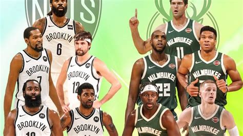 Nba Live Abre O Jogo Bucks X Nets Jogo Transmiss O Ao Vivo