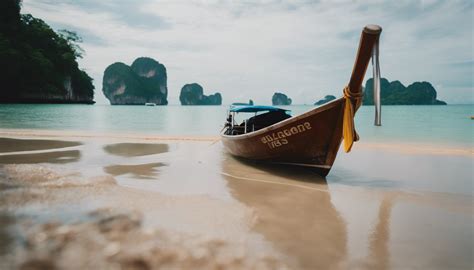 Krabi Les Secrets Des Plages Paradisiaques R V L S