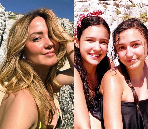 Hijas De Andrea Legarreta Aparecen En Bikini E Impactan En Instagram Las Estrellas Home Lo