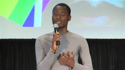 New Voices Fellow Adebisi Alimi At The Aspen Idea Festival Spotlight