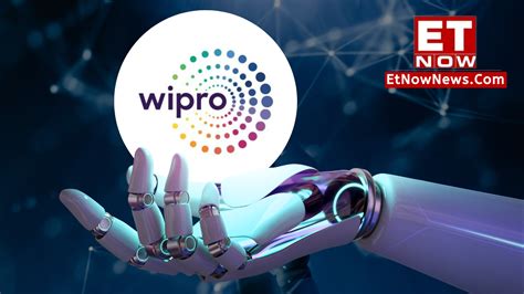 Wipro Ai Driven Future Massive Bn Investment Announced By