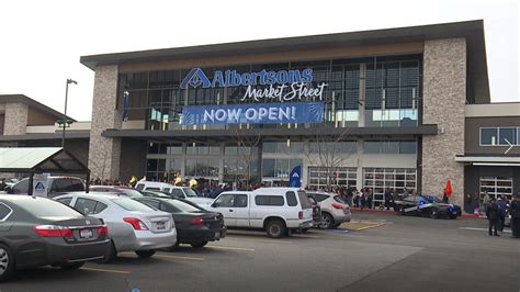 Albertsons debuts Market Street Store in Meridian