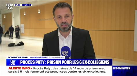 Assassinat De Samuel Paty Des Peines De Prison Allant De Mois Avec