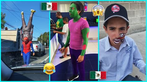 PURO HUMOR MÉXICANO 23 Los Mejores Videos De Mexico Si Te Ríes