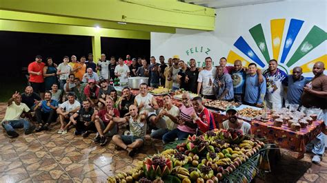 Veja celebração do Natal nas Fazendas da Esperança Portal Fazenda da