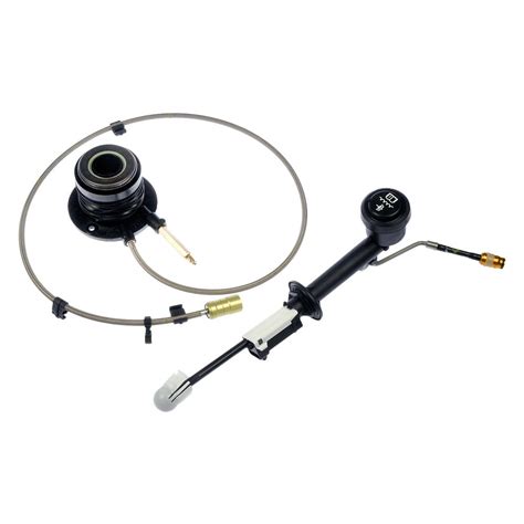 Chevy Silverado Clutch Master Cylinder