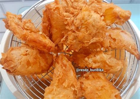 Resep Nangka Goreng Crispy Oleh Resep BunBika Cookpad