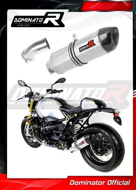 BMW R Nine T 2016 2018 Exhaust Silencer Muffler HP1 DB Killer