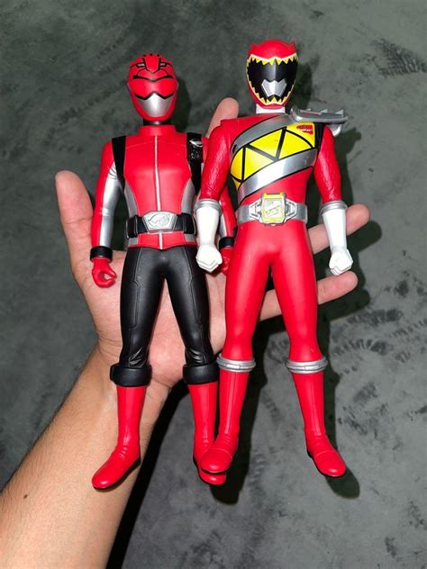 super sentai big sofubi  hobbies toys toys games  carousell