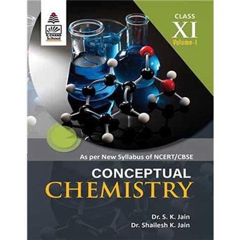 Conceptual Chemistry Class Xi Vol Mybooksfactory