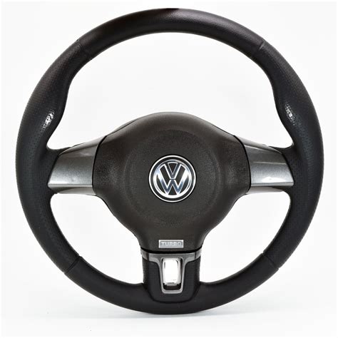 Volante Esportivo Direção Jetta Gol Voyage Saveiro G5 G6 Polo Fox Golf