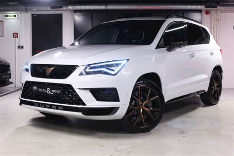 Seat Cupra Ateca Tfsi Dsg Deal Drive