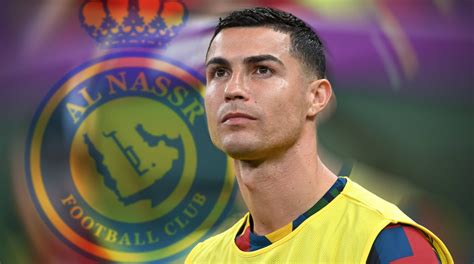 Ronaldo Ruma Ao Al Nassr E Torna Se No Jogador Mais Bem Pago De Sempre