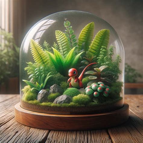 Innovative Closed Terrarium Ideas: Bringing Nature and Fantasy Togethe ...