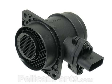 Volkswagen Air Mass Sensor Bosch 0 281 002 531 038 906 461 B 038 906