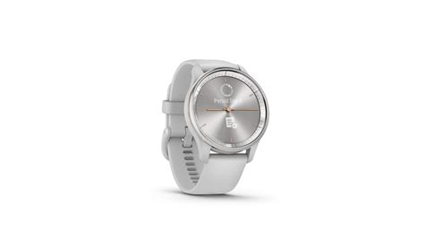 Garmin Vivomove Trend Hybrid Smartwatch Unveiled T3