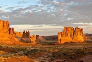 Best Stops On Scenic Drive In Arches Map Practical Tips Intrepid