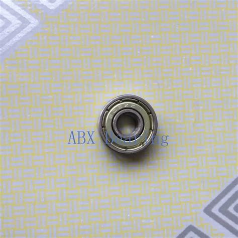 606 2Z 606ZZ 606 deep groove ball bearing 6x17x6mm miniature bearing-in ...