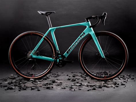 Gravel Faster Bianchi Presenta La Nuova Impulso Rc