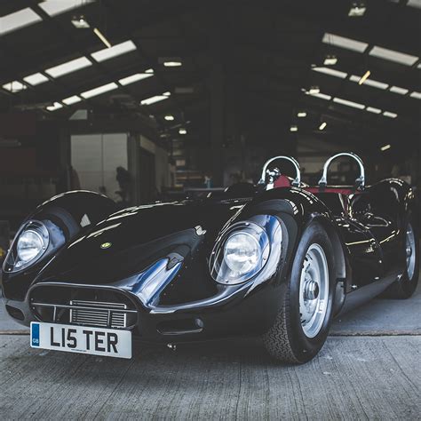 The Lister Knobbly Road Car | Lister Cars