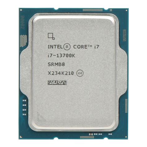 Procesor Intel Core I7 13700k Tray în Moldova