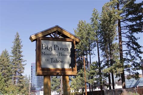 BIG PINES MOUNTAIN HOUSE OF TAHOE $31 ($̶1̶1̶6̶) - Prices & Motel ...