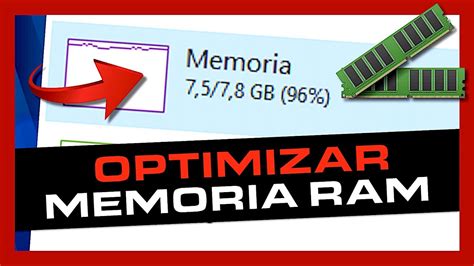 Optimiza Tu Memoria RAM ACELERA Tu Windows Al MAXIMO 2021 YouTube