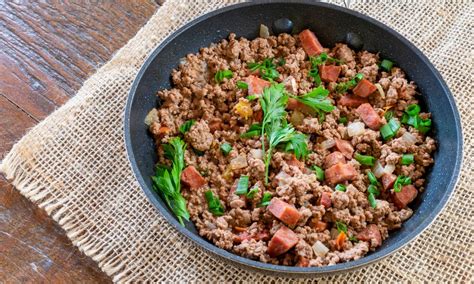 Tempero Pra Carne Moida - Receita: Como Fazer Tempero para Carne Moída