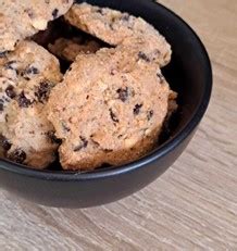 Biscuits Cookies Choco Noisettes 100 G Vrac Et Local Allemans