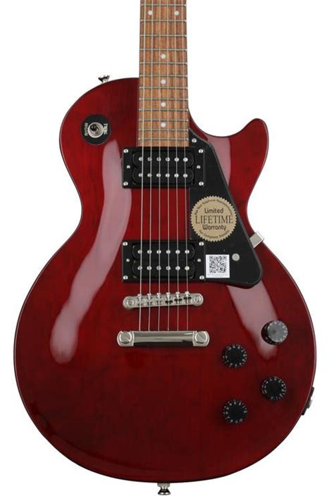Epiphone Les Paul Studio - Wine Red | Sweetwater