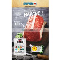 Anti crise fr Catalogue Super U du 6 au 10 février 2018 Est