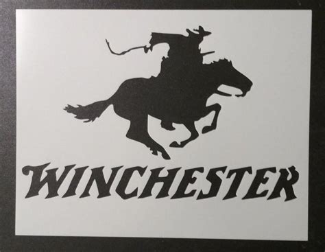 Winchester Rifles Logo Logodix