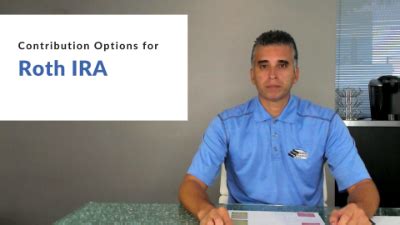 Roth IRA Investing Options Explained - Cliff Downie