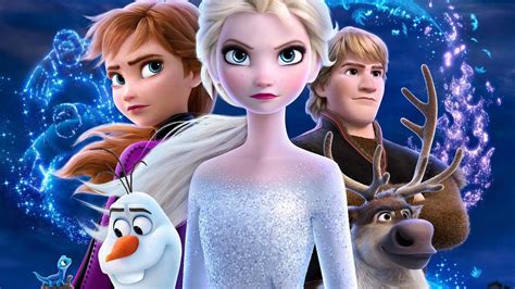 Watch Frozen Ii 2019 Full Movie Online Plex