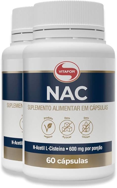 Qual É O Melhor Nac - Os 10 Melhores Suplementos de NAC em 2026 — Qual Vale a Pena Comprar ...