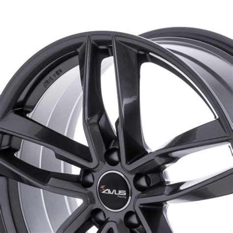 Avus Racing Af Anthracite Velonity Fr