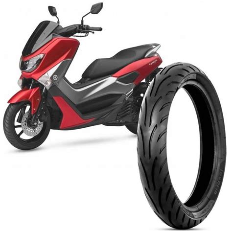 Tudo Sobre Pneu Moto Yamaha Nmax 160 Levorin Aro 13 110 70 13 48P