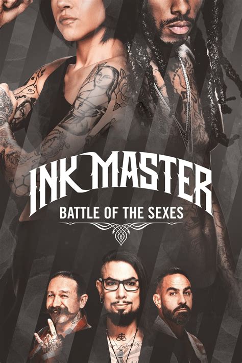 Ink Master Serie 2012 Tráiler Resumen Reparto Y Dónde Ver Creada