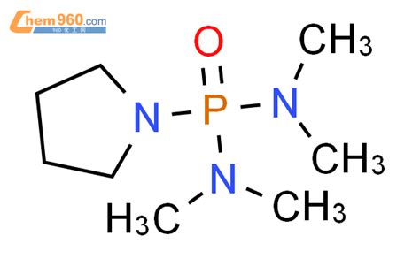 Phosphonic Diamide N N N N Tetramethyl P Pyrrolidinyl