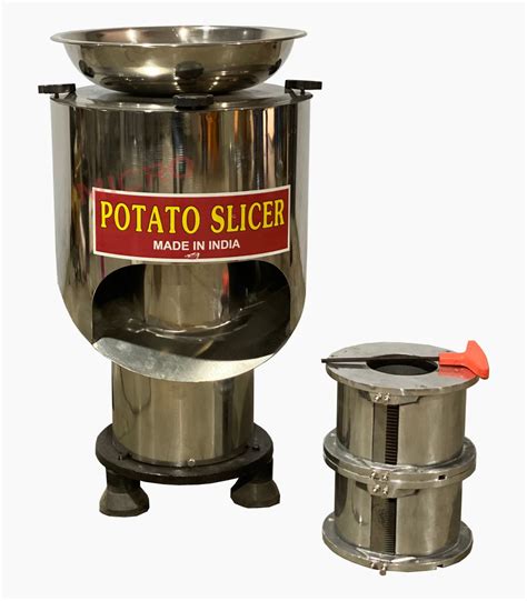 Potato Chips Making Machine Potato Slicer Machine Potato Chips Machine