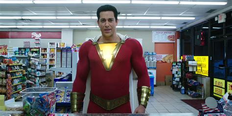 SHAZAM! Official Trailer