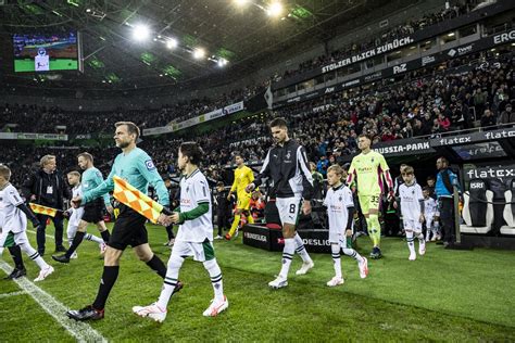 Borussia Mönchengladbach VfL Wolfsburg FohlenTV