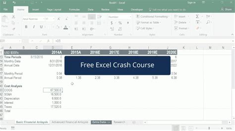 Microsoft Excel Spreadsheet Formulas List Throughout Basic Excel