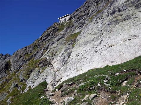 Sotto Il Rifugio Fotos Hikr Org