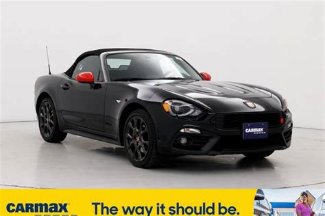 Used 2019 FIAT 124 Spider Abarth For Sale